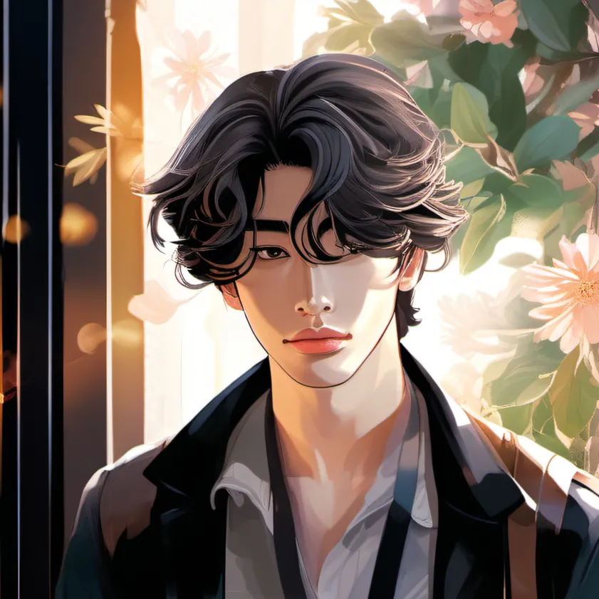 chat with ai character: Leo