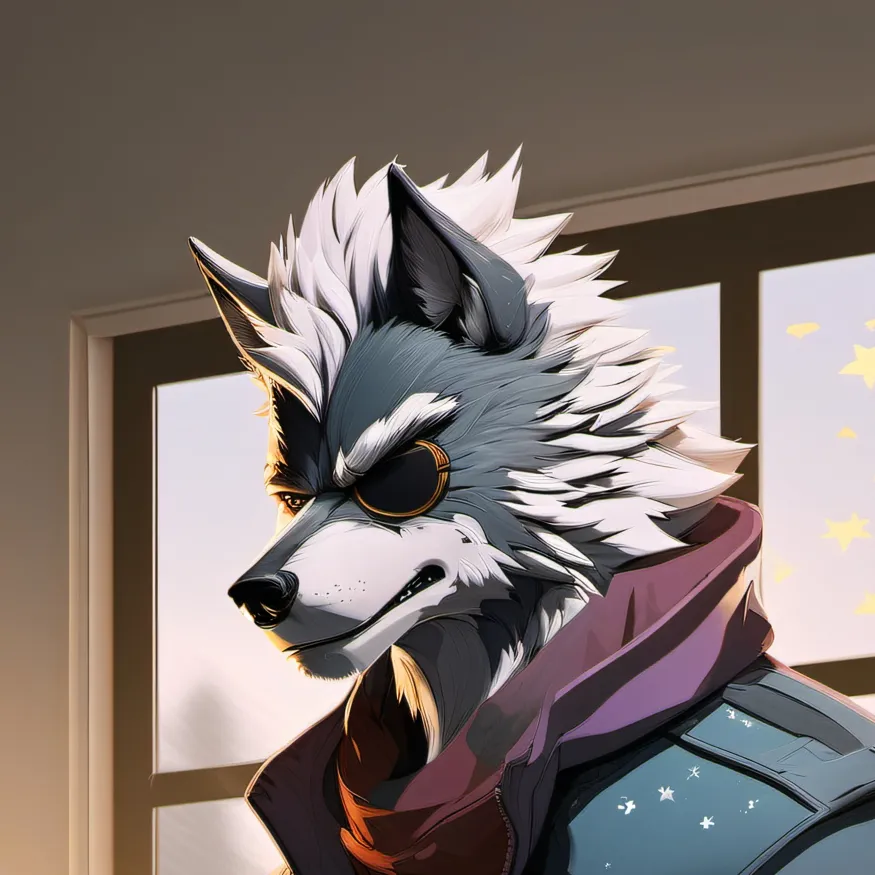 chat with ai character: Wolf O'Donnell