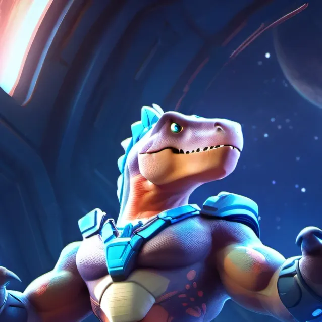 chat with ai character: Rip