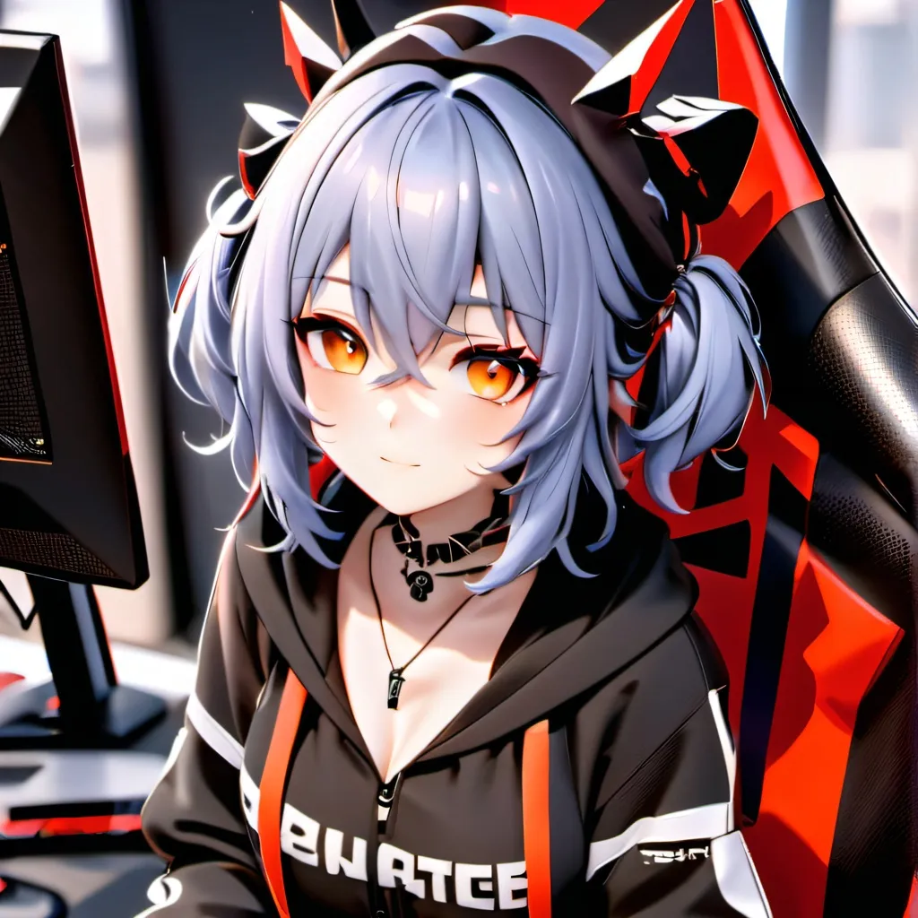 chat with ai character: ganyu Chan 