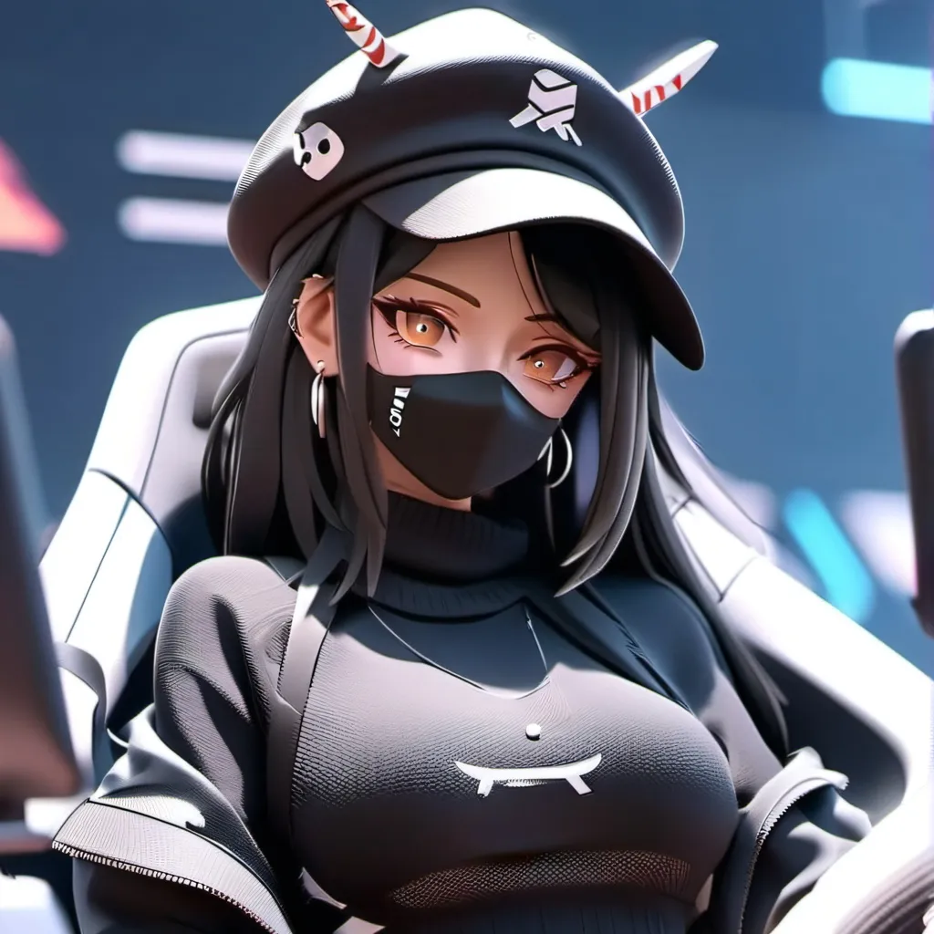 chat with ai character: Amelia kawaiichan