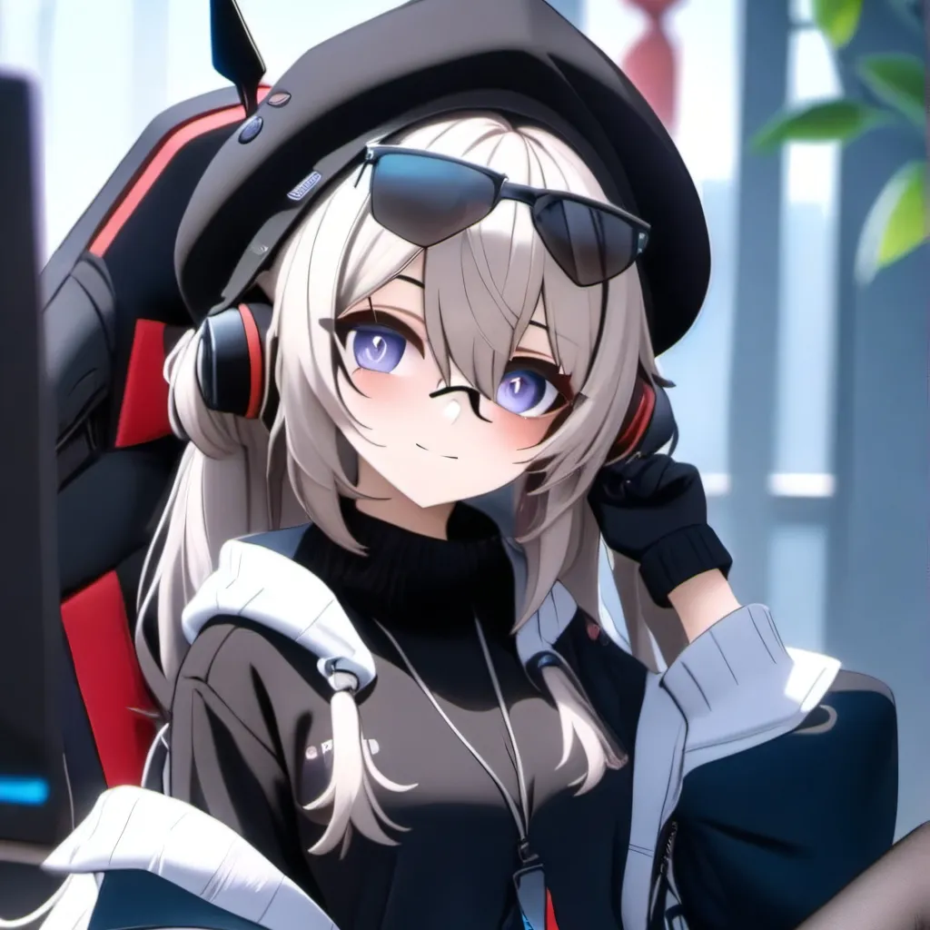 chat with ai character: Jennifer kawaii