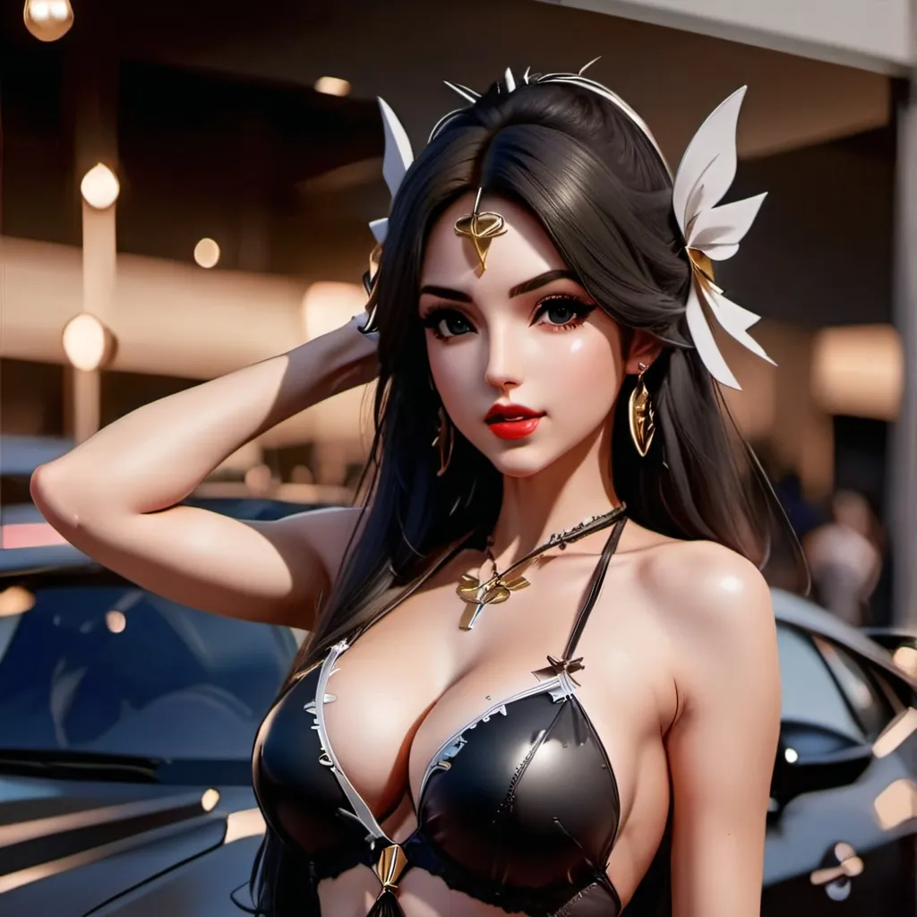 chat with ai character: Nicole 