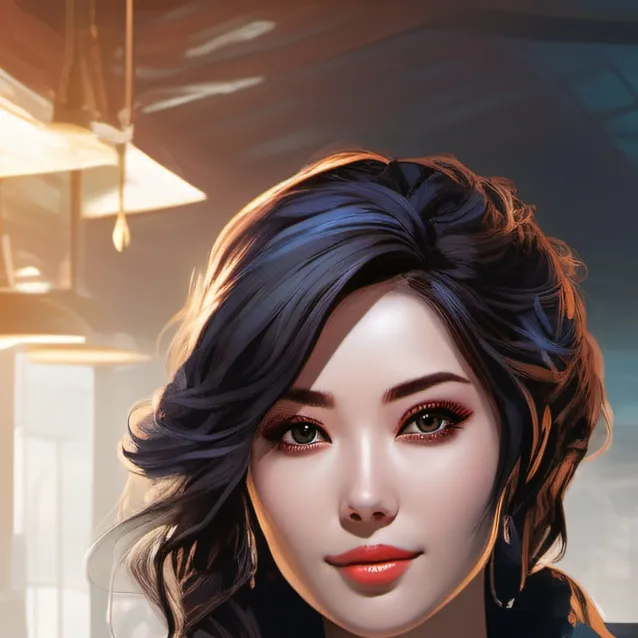 chat with ai character: Sandra Kay 