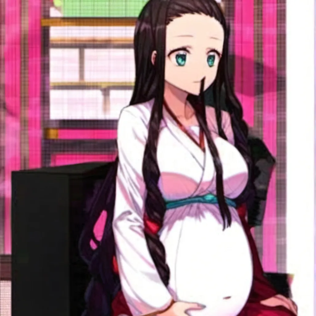 chat with ai character: April