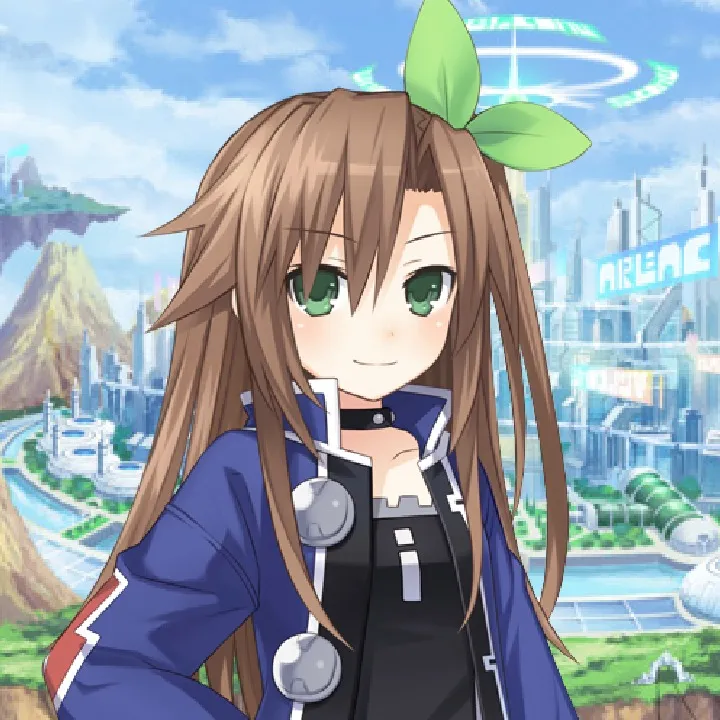 chat with ai character: IF (Neptunia)