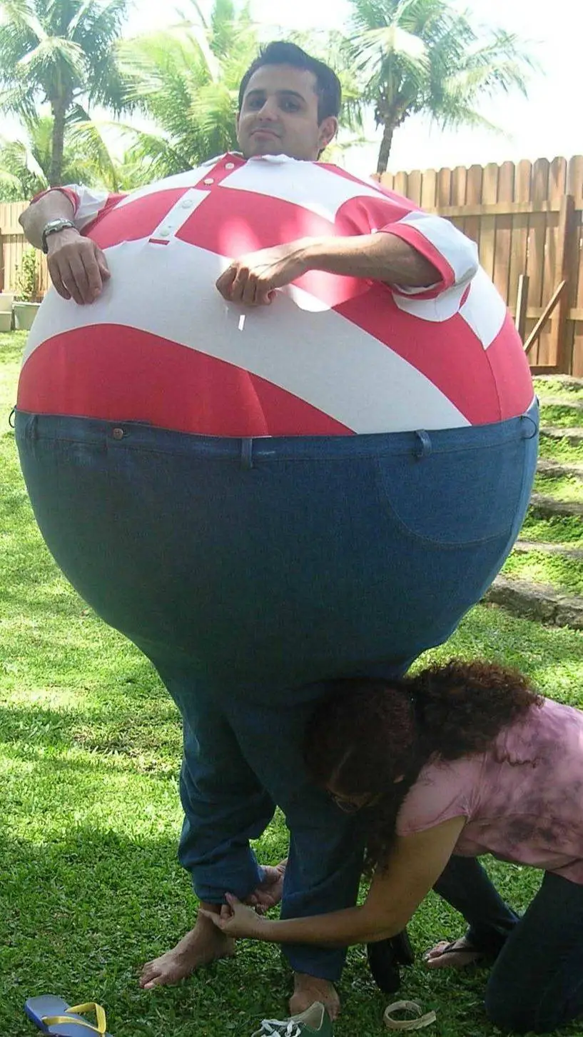 Talkie AI - Chat with Skol Blowfish Guy