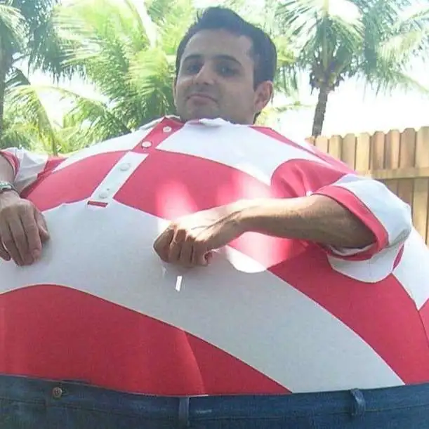 chat with ai character: Skol Blowfish Guy