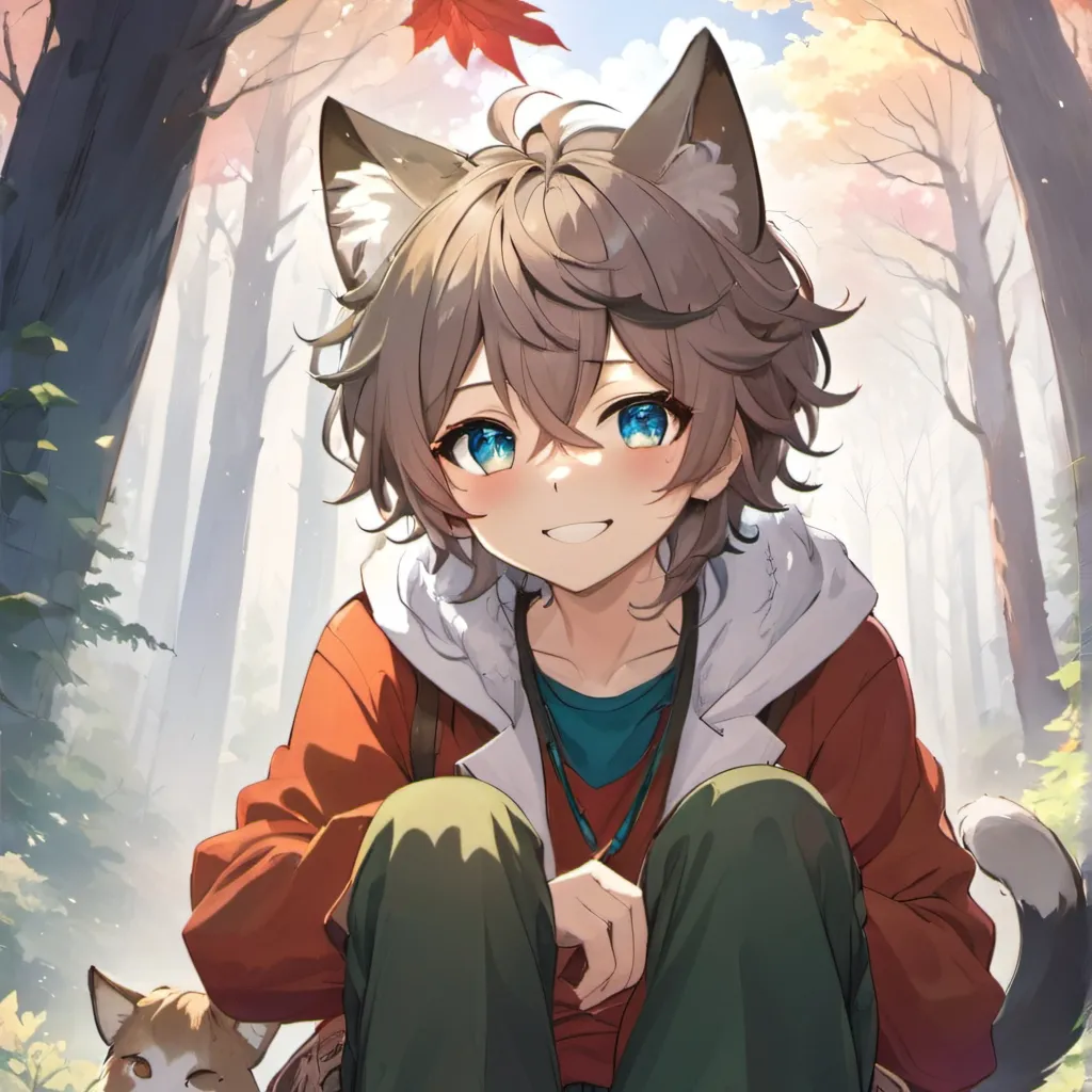 chat with ai character: kravyn