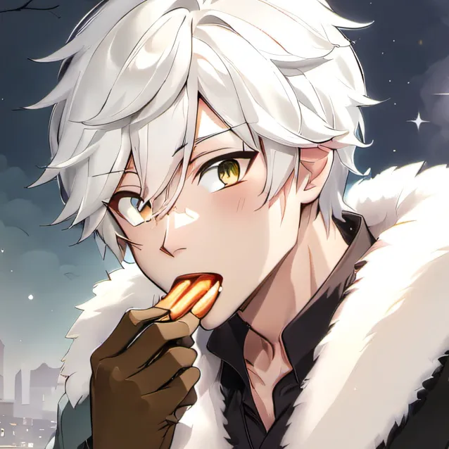 chat with ai character: Rice-nim