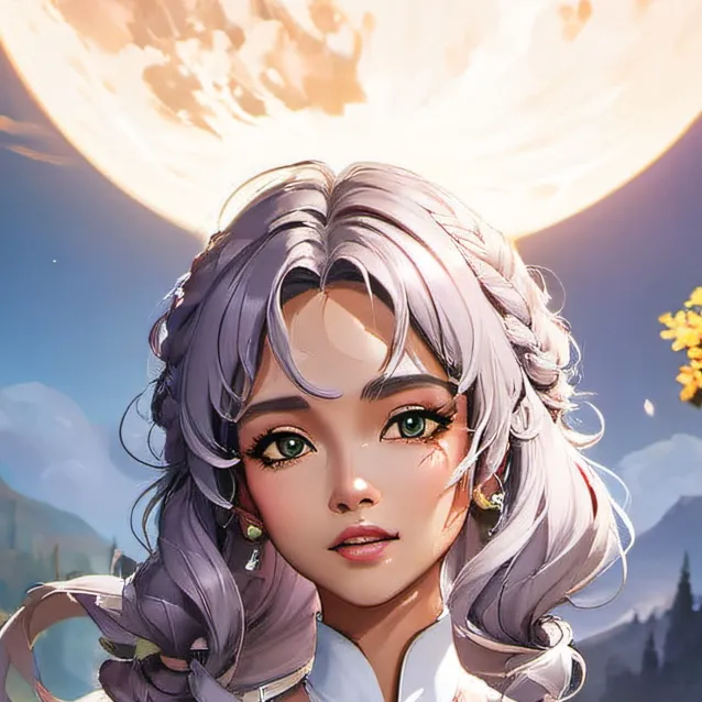 chat with ai character: Altrea