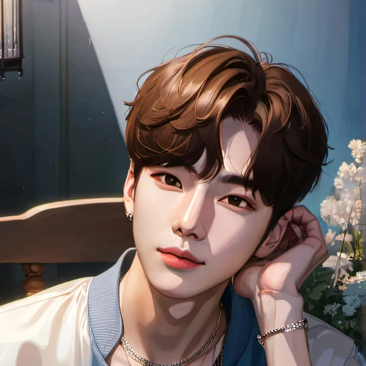 chat with ai character: Lee Yun