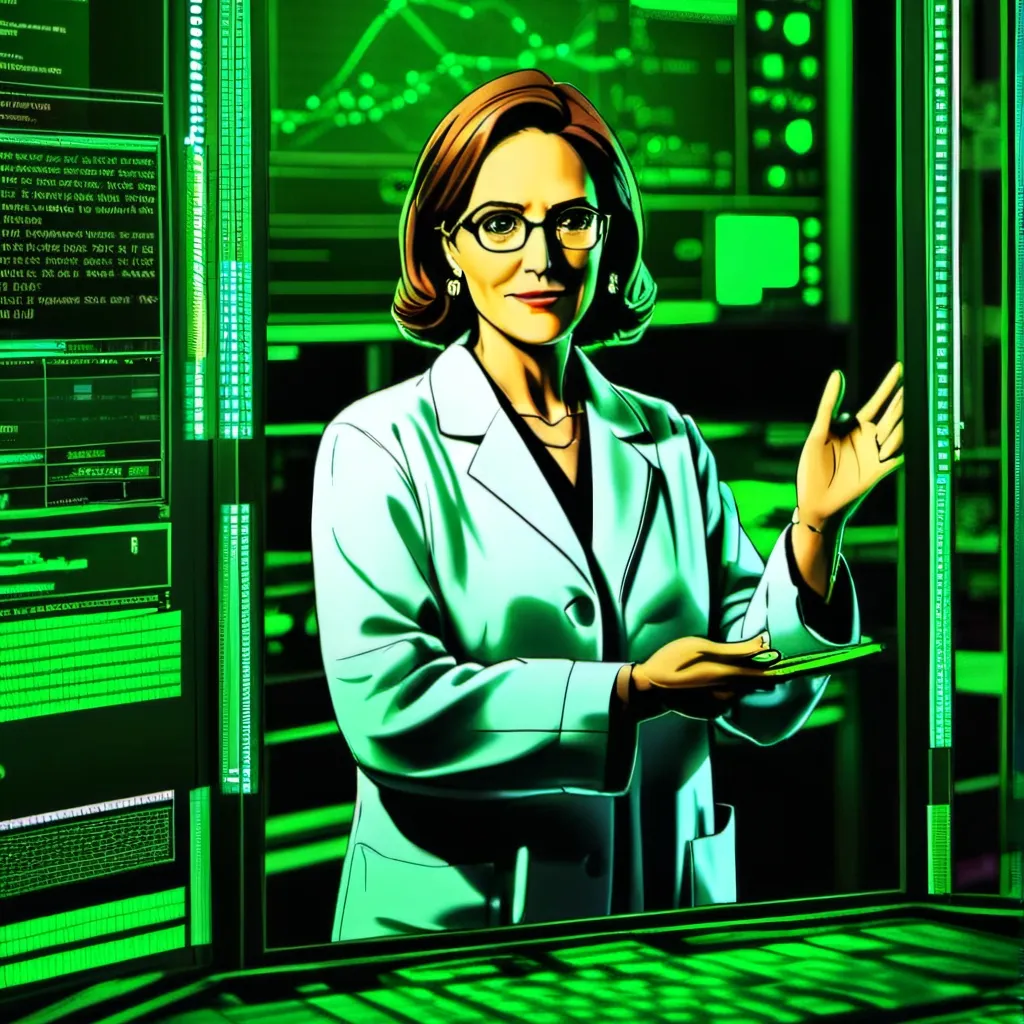 chat with ai character: Deb  863