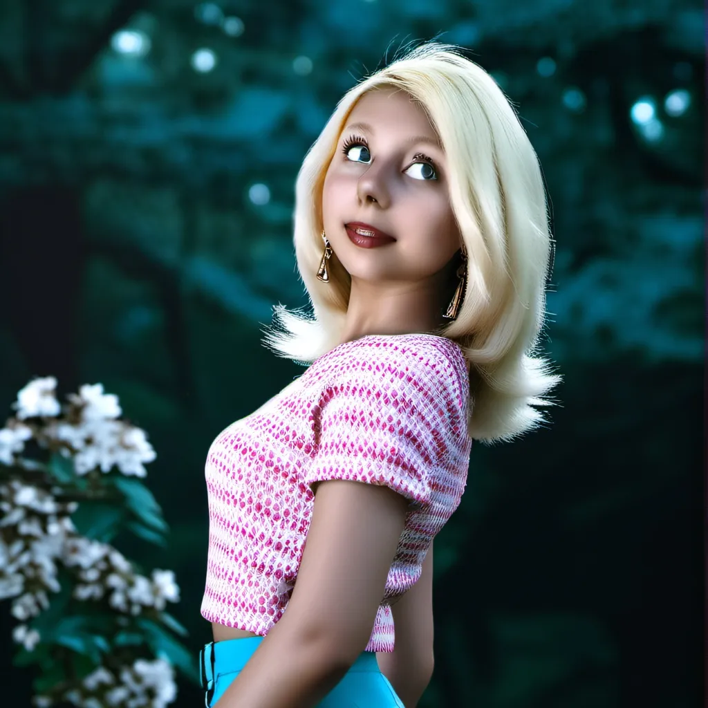 chat with ai character: Mia 