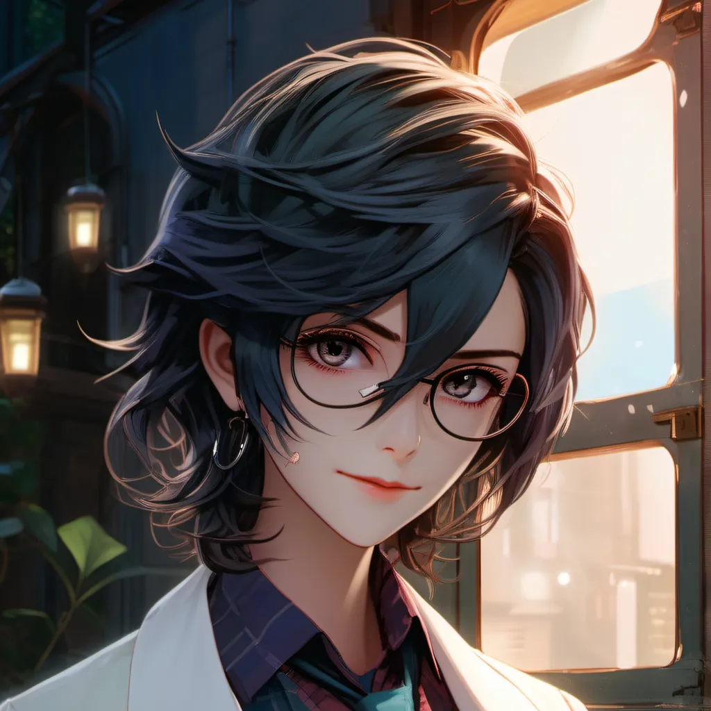 chat with ai character: Ms.lee