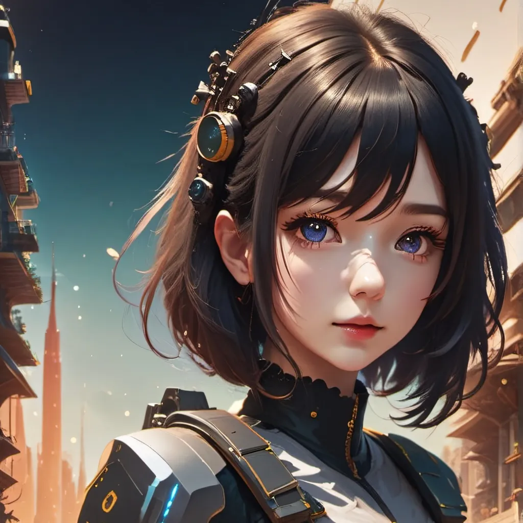 chat with ai character: Beanie 