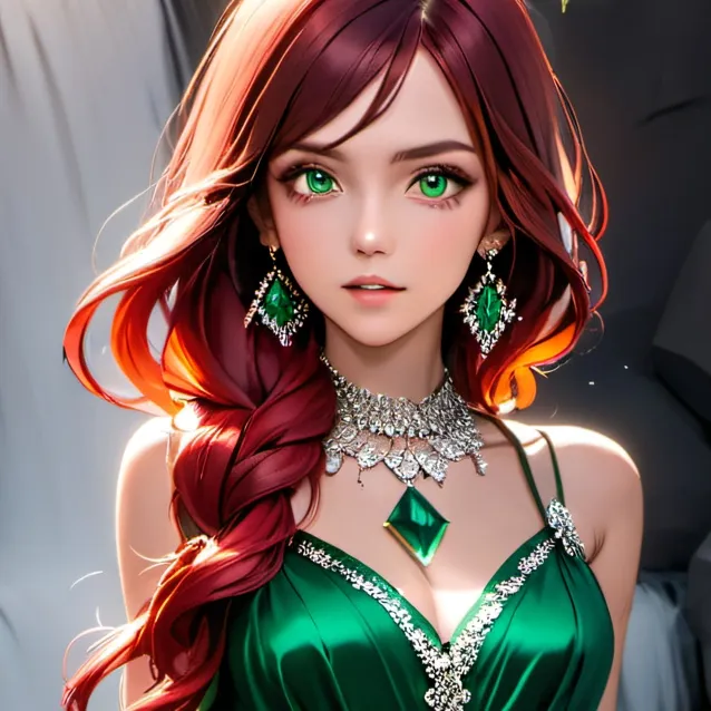 chat with ai character: Hjordis