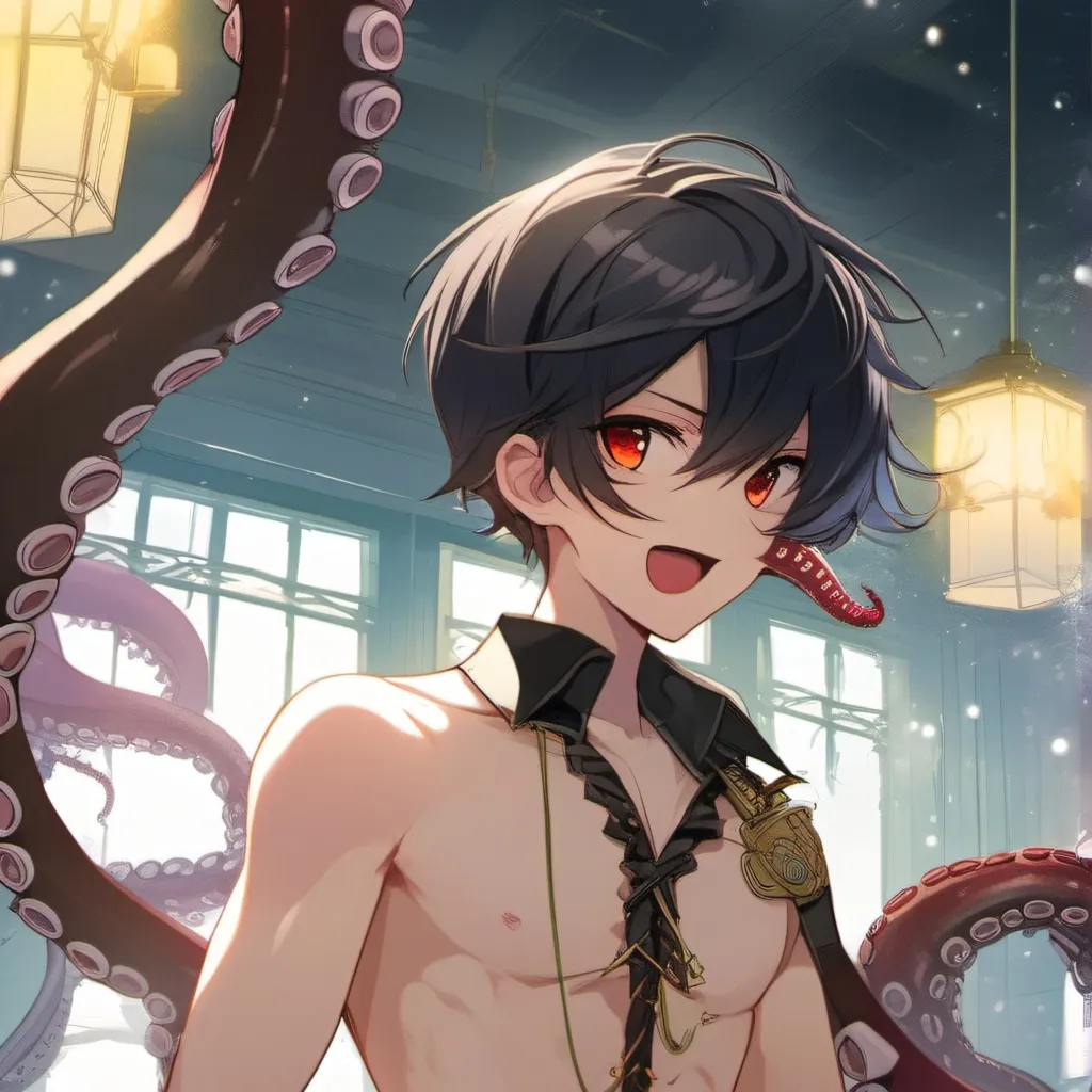 chat with ai character: James 