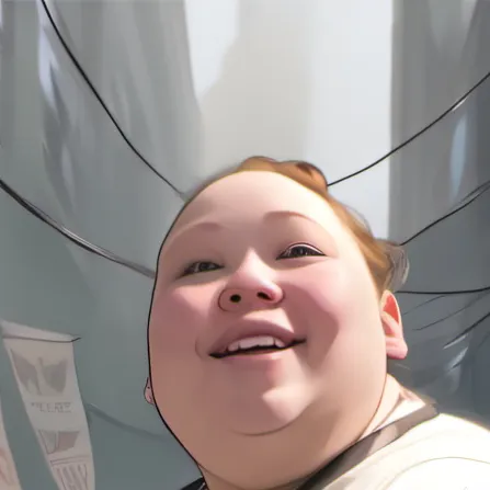 chat with ai character: Bertha