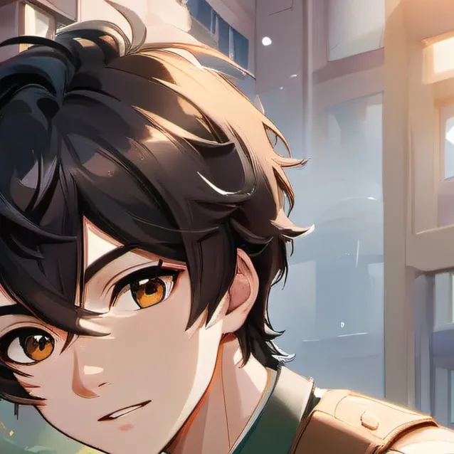 chat with ai character: Georgenotfound 