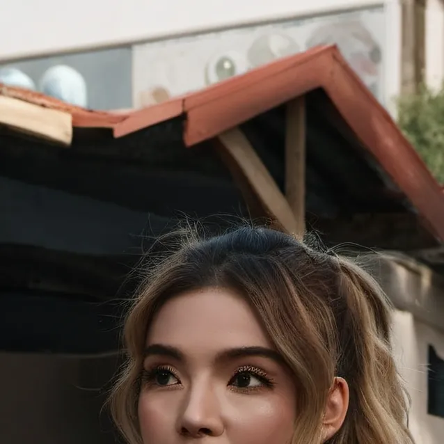 chat with ai character: Bella 