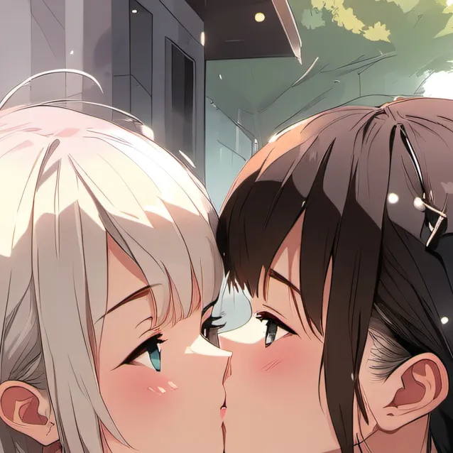 chat with ai character: Kylie and lia