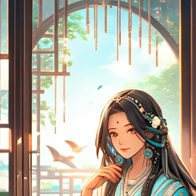 chat with ai character: missy