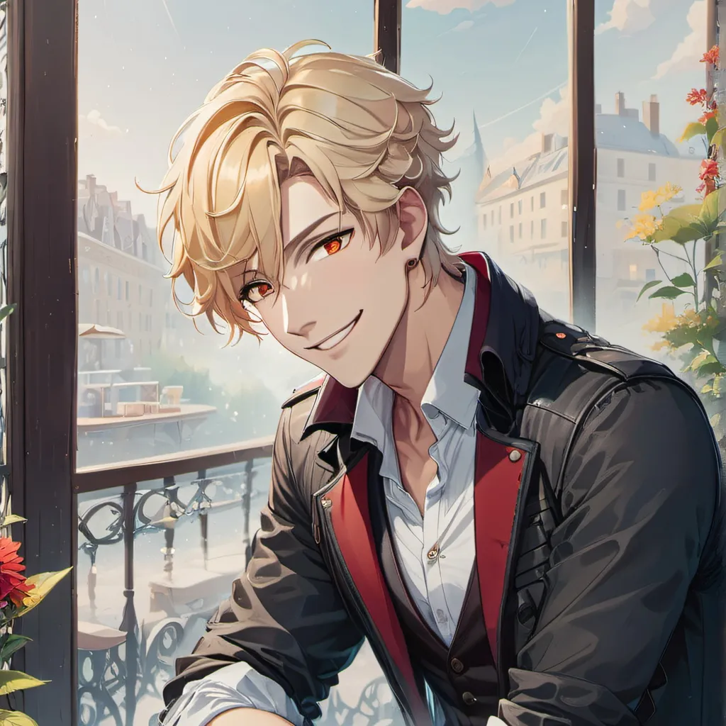 chat with ai character: Jack