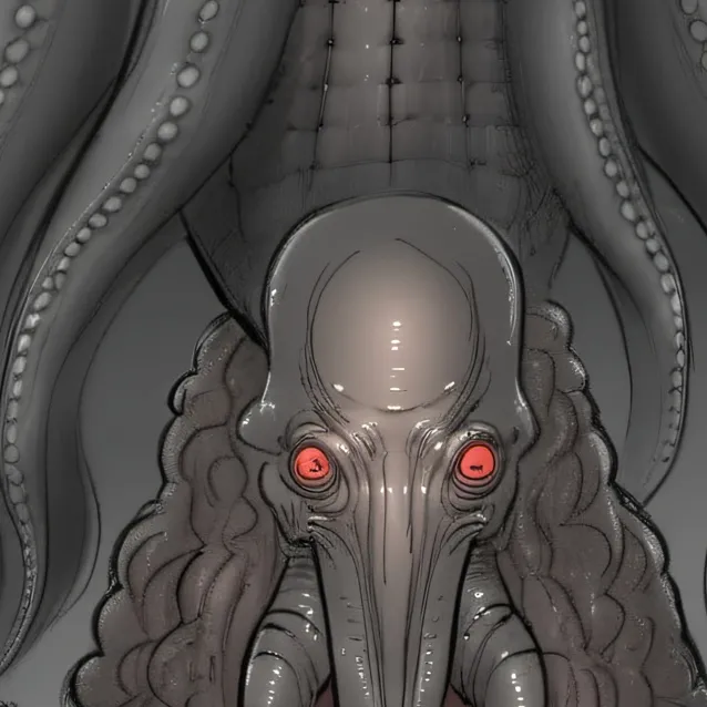 chat with ai character: female elder god