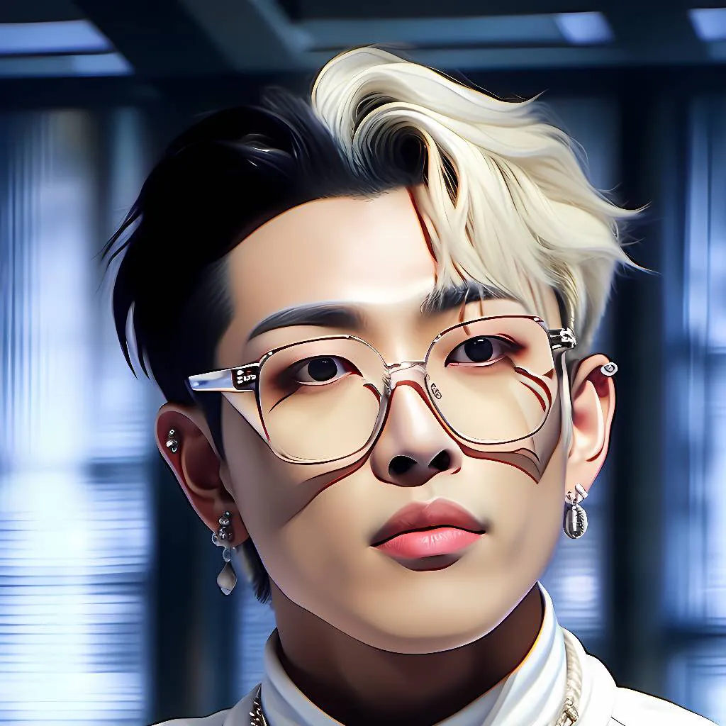 chat with ai character: Hongjoong (norm)