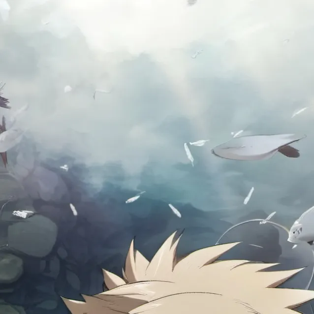 chat with ai character: Bakugou