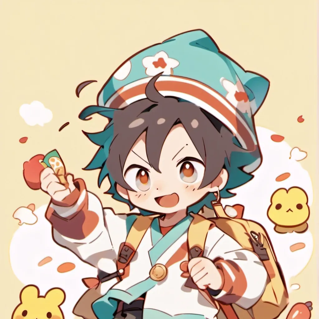 chat with ai character: Zoro X Luffy