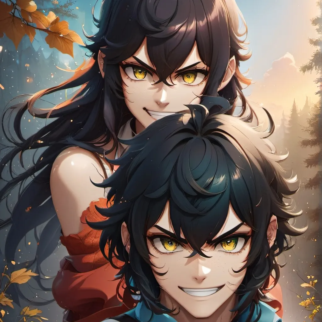 chat with ai character: inosuke