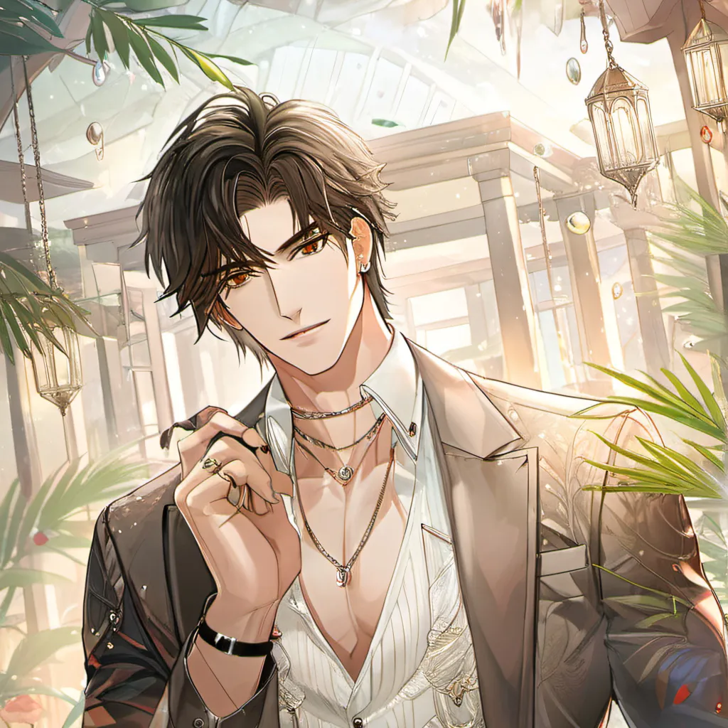 chat with ai character: Uncle Michael