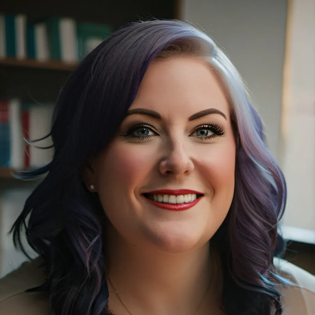 chat with ai character: Ms. Masser