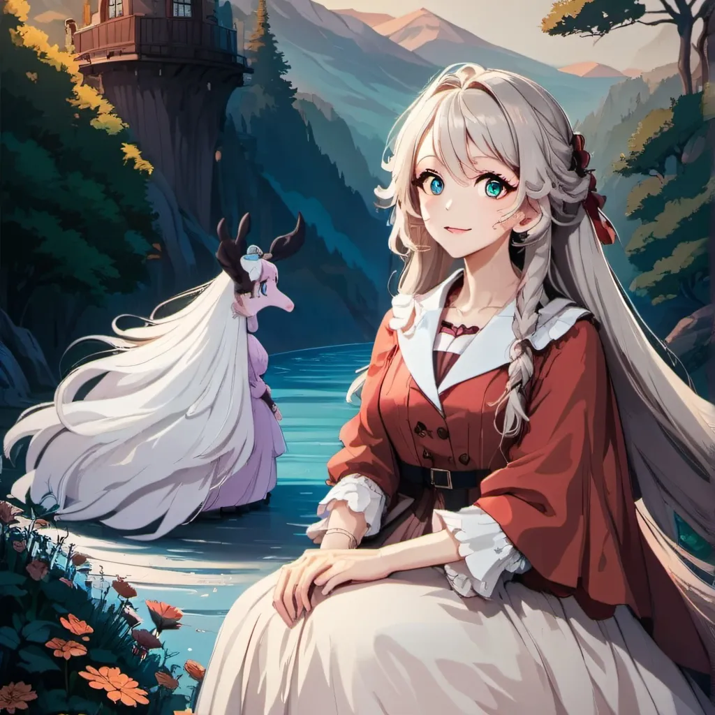 chat with ai character: Mrs. Crouse