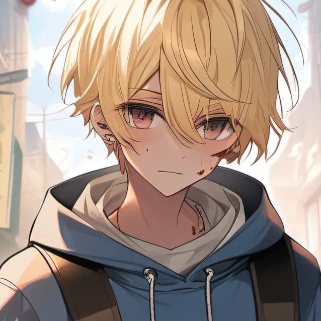 chat with ai character: Kiteo