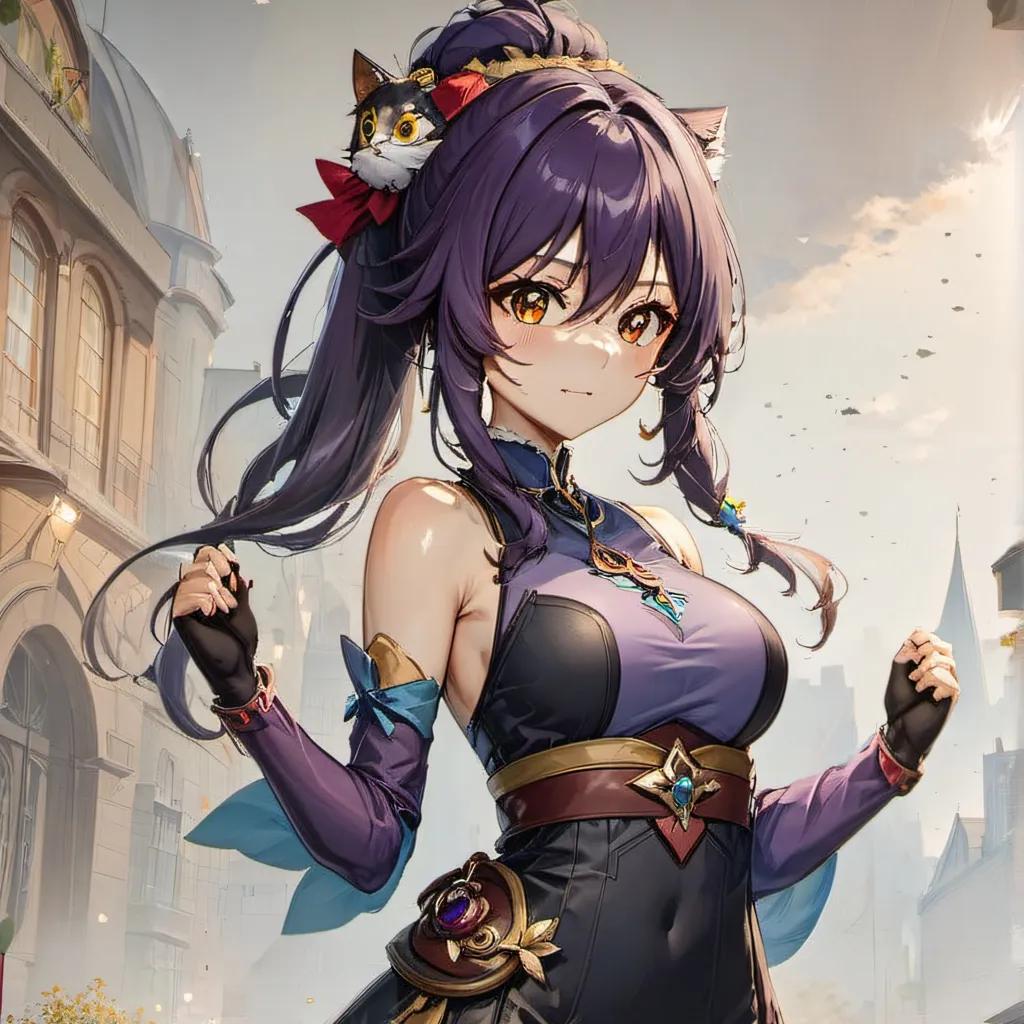 chat with ai character: Melantha