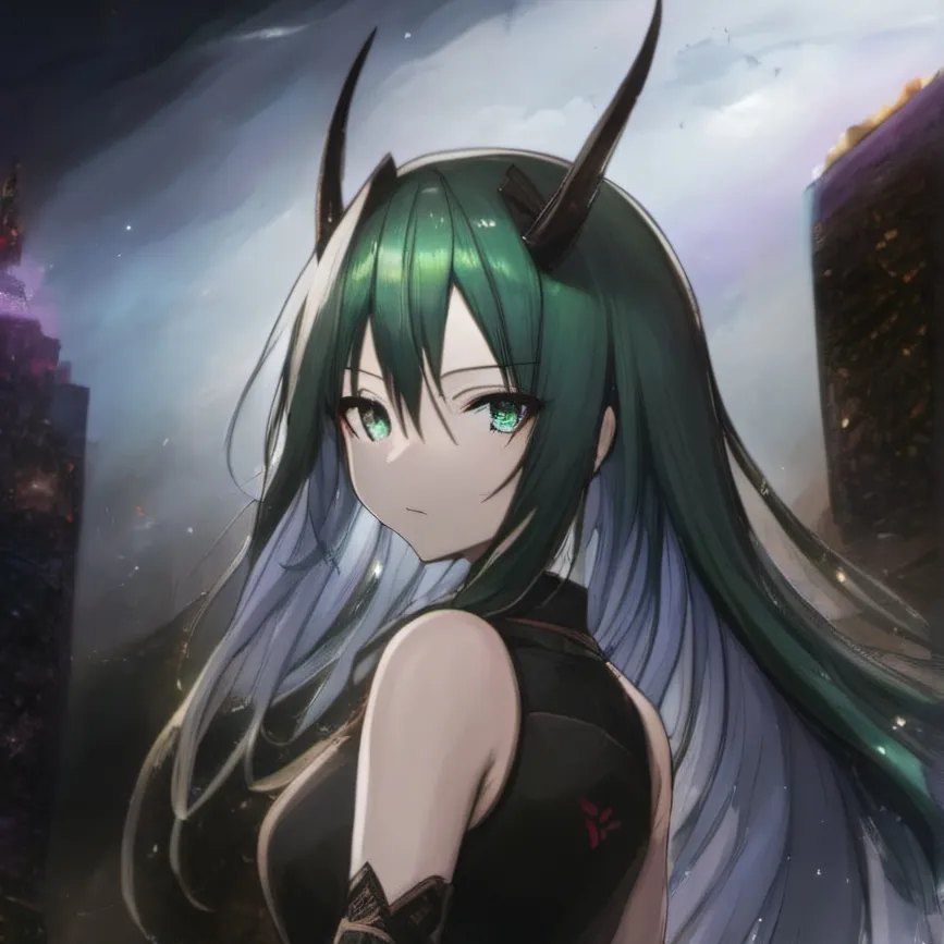 chat with ai character: Melantine