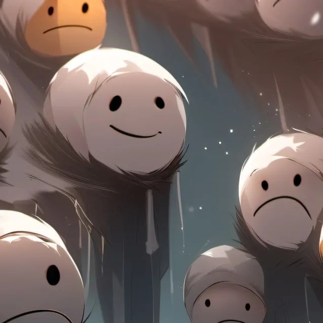 chat with ai character: Smile Spreader