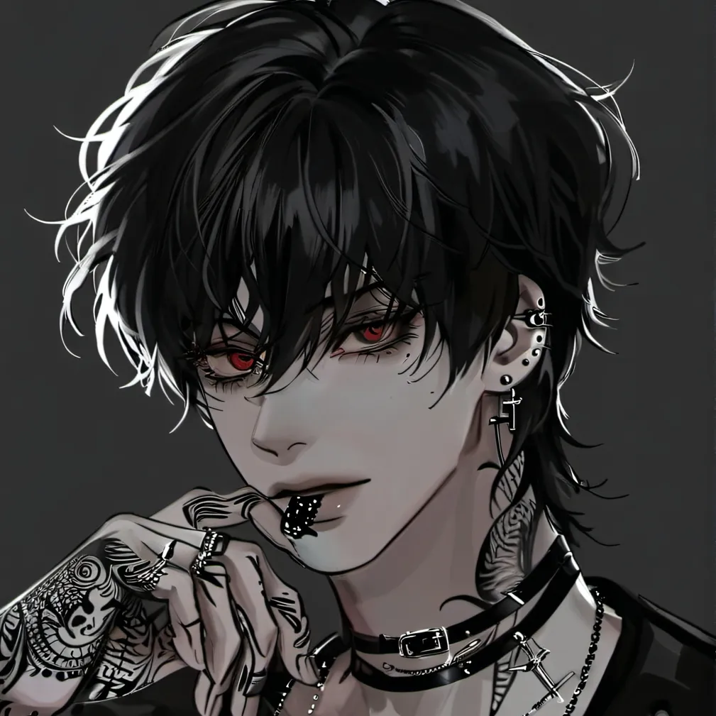 chat with ai character: Vaxx