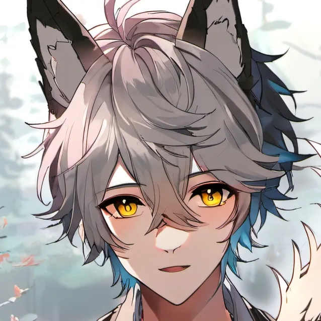 chat with ai character: Richan