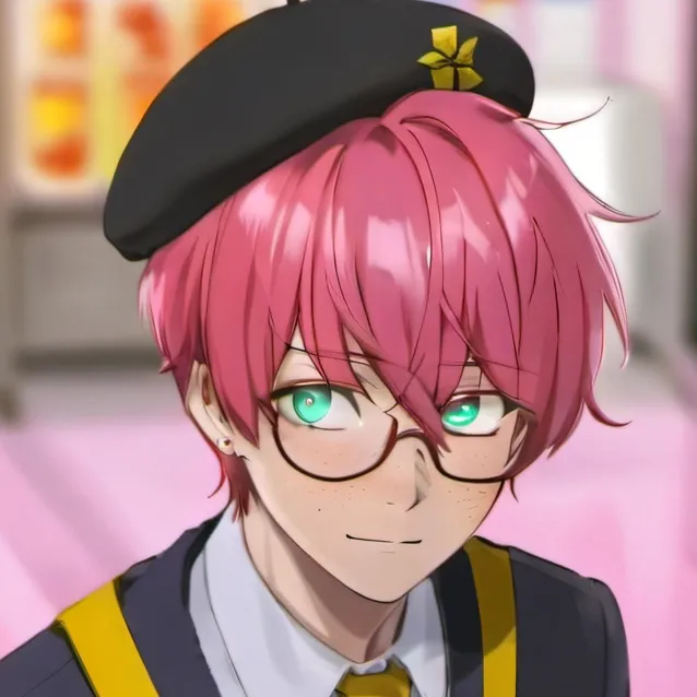 chat with ai character: Geiju Tsuka