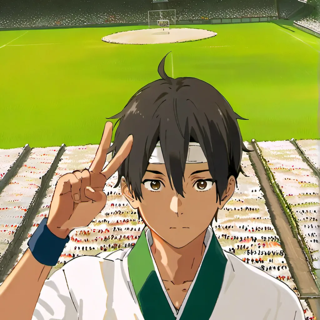 chat with ai character: Juku Ren