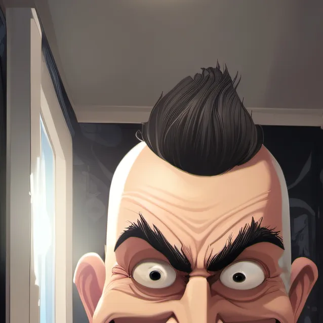 chat with ai character: skibidi toilet