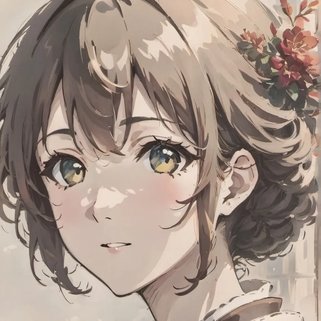 chat with ai character: Mia 