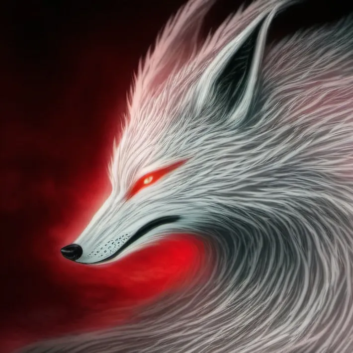 chat with ai character: 9 tails/Frost