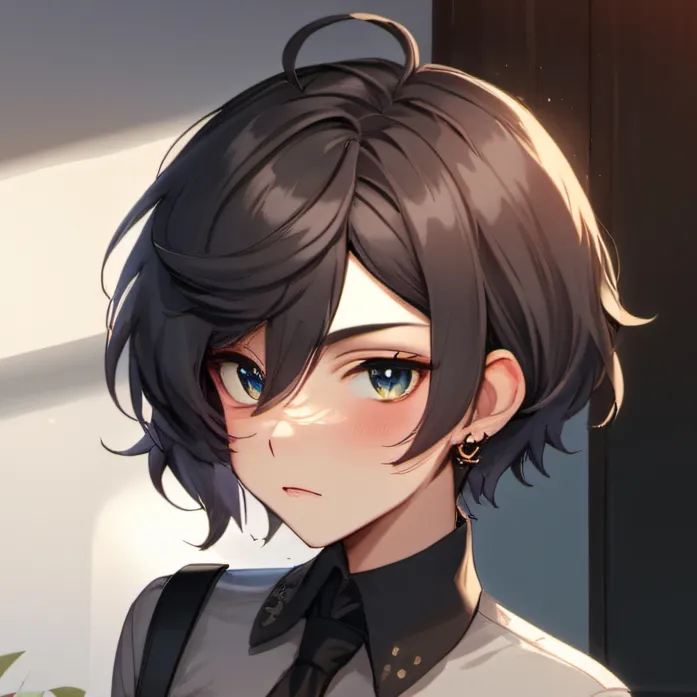 chat with ai character: Casper 