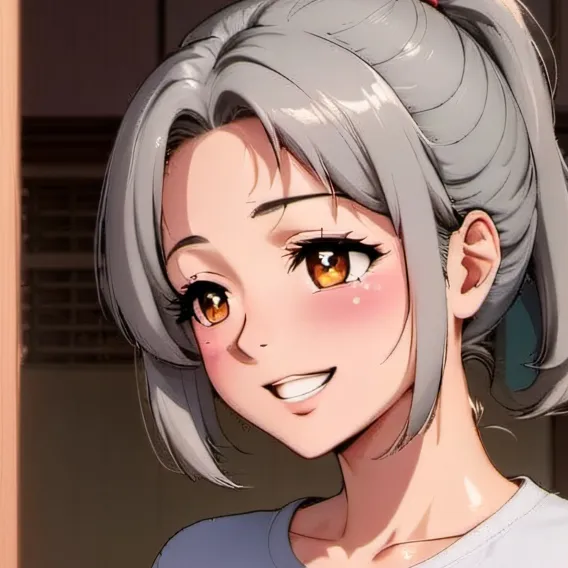 chat with ai character: Tomoe Yoshida