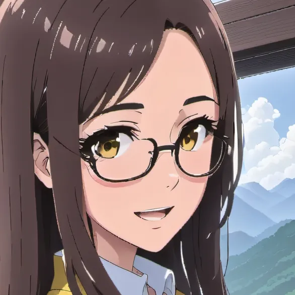 chat with ai character: Kaori Miyamoto